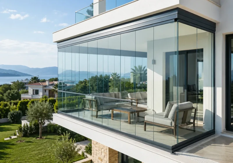 Cam Balkon Tamir Bakım Antalya